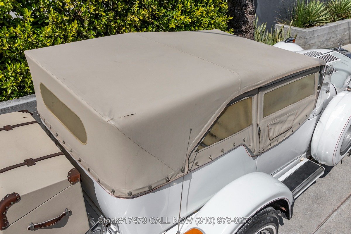 1979 Excalibur Phaeton, foto 12