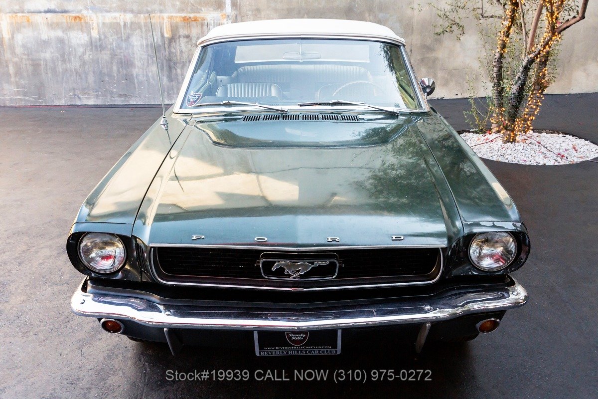 1966 Ford Mustang, foto 9