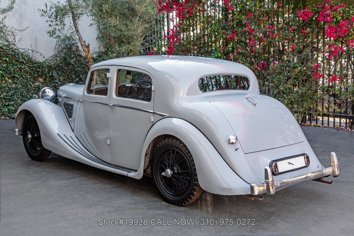 1945 Jaguar MK IV - Right-Hand Drive, foto 6