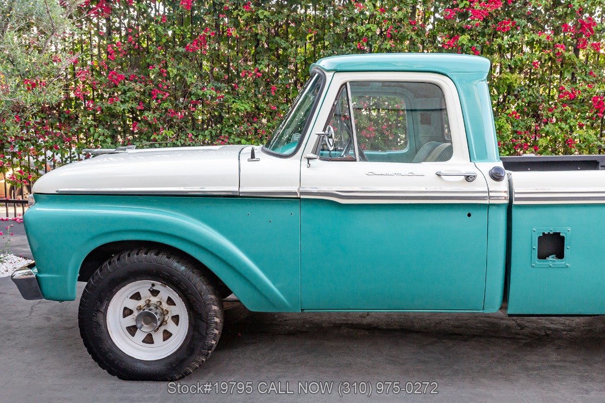1966 Ford F 250 - Custom Cab, foto 12