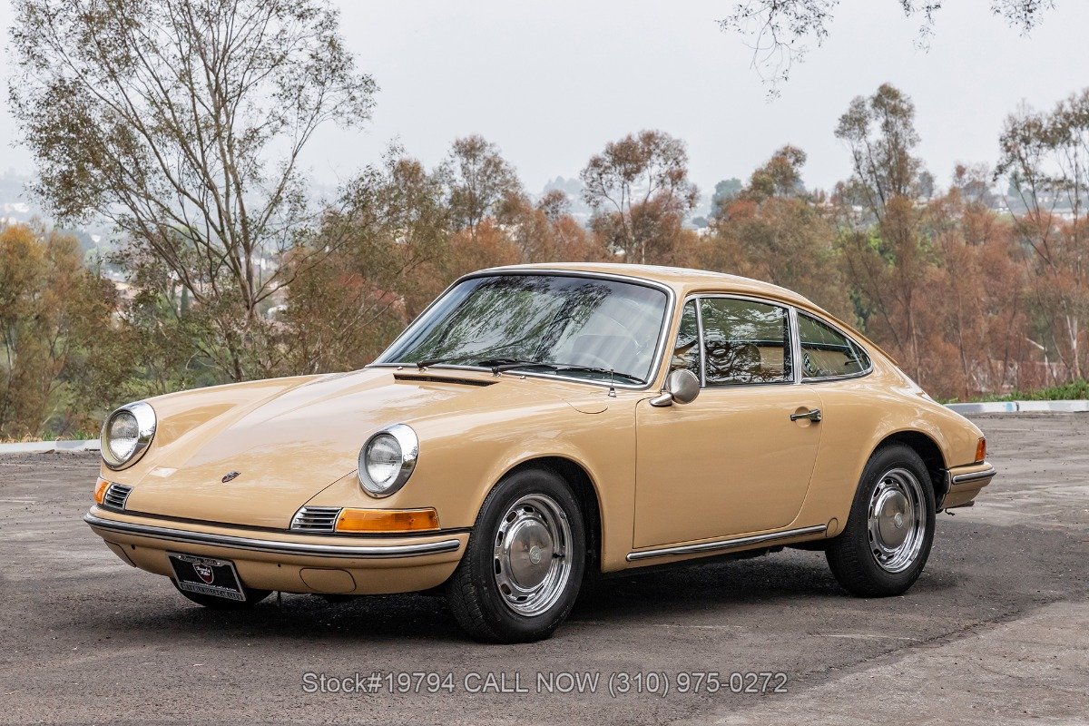 1969 Porsche 912 - 5-Speed Long-Wheelbase (LWB), foto 10