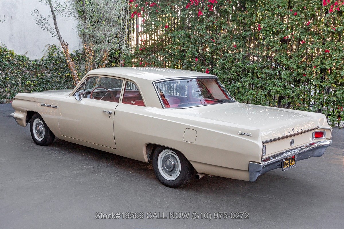 1963 Buick Special, foto 8