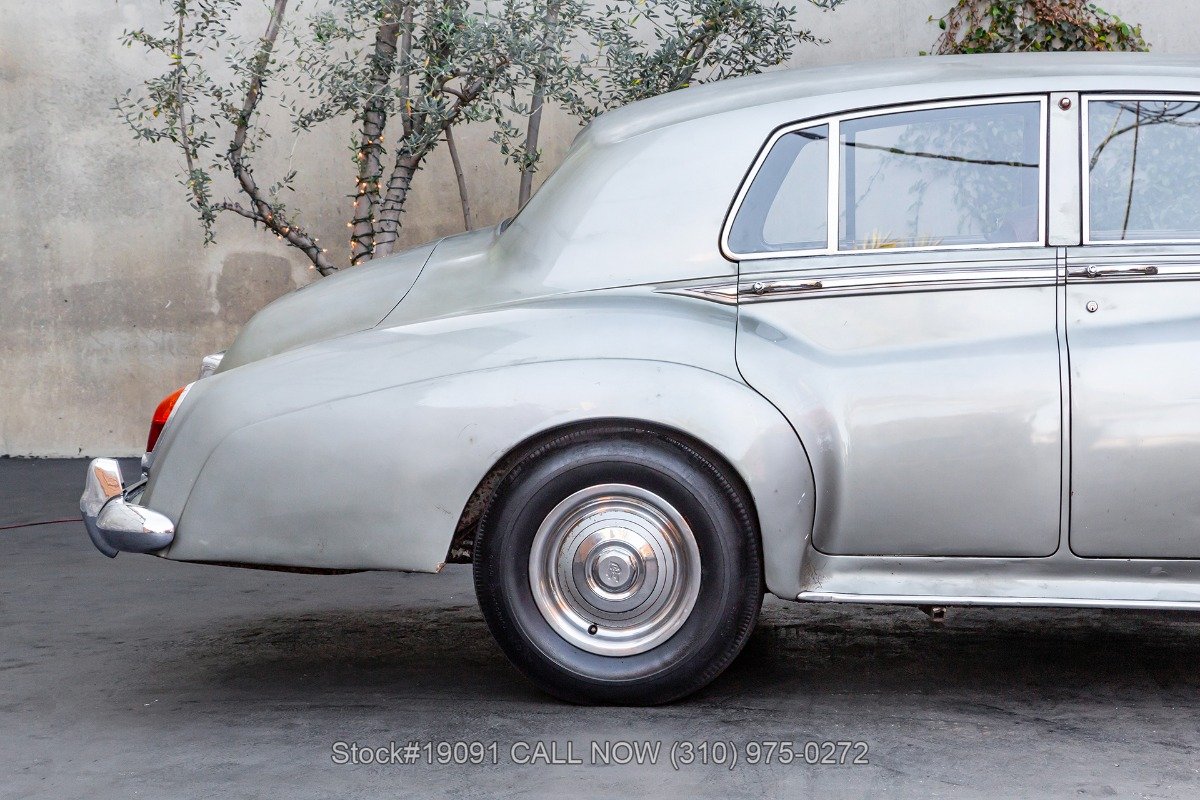 1965 Rolls-Royce Silver Cloud III - Right-Hand-Drive, foto 11