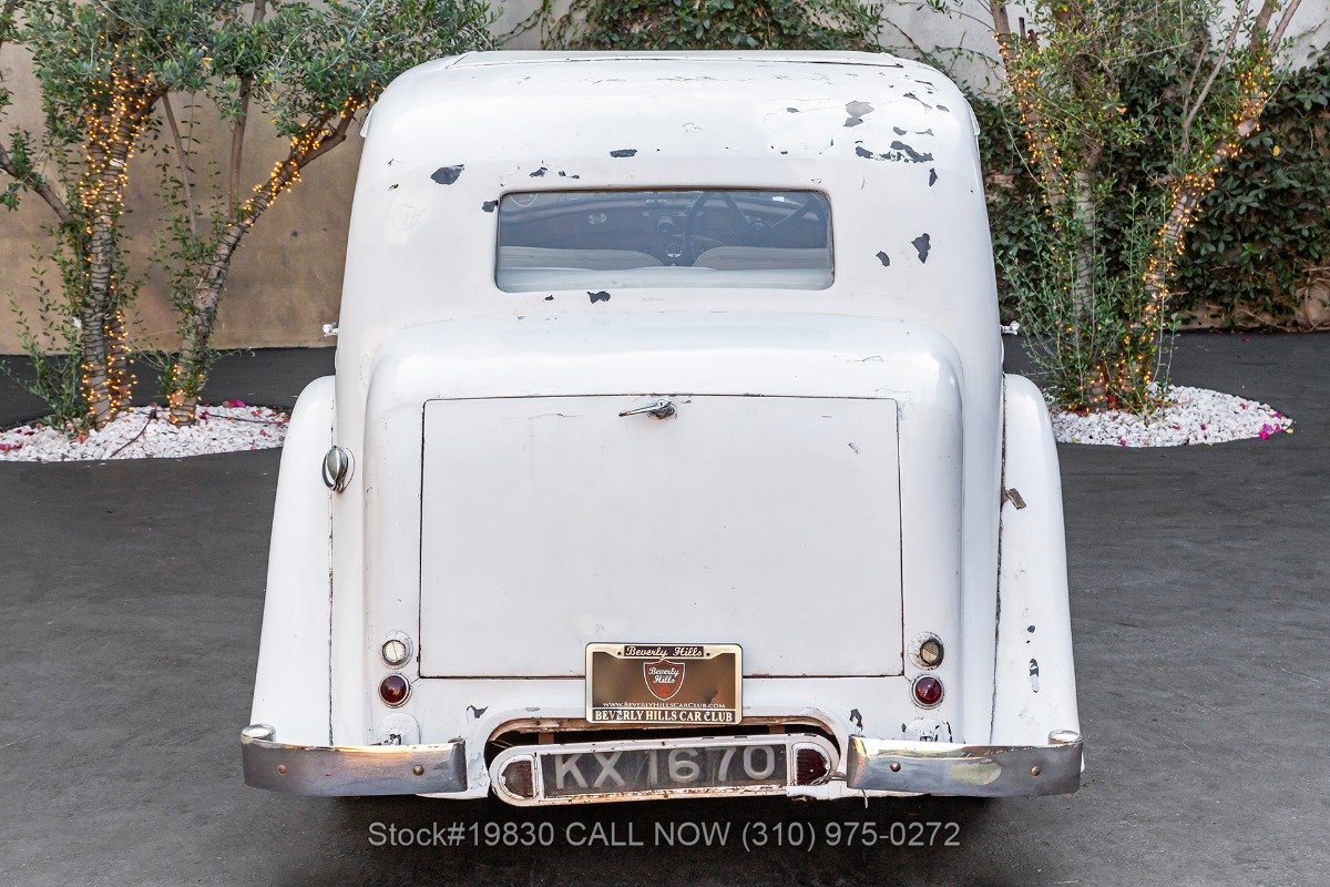 1929 Rolls-Royce Twenty, foto 6
