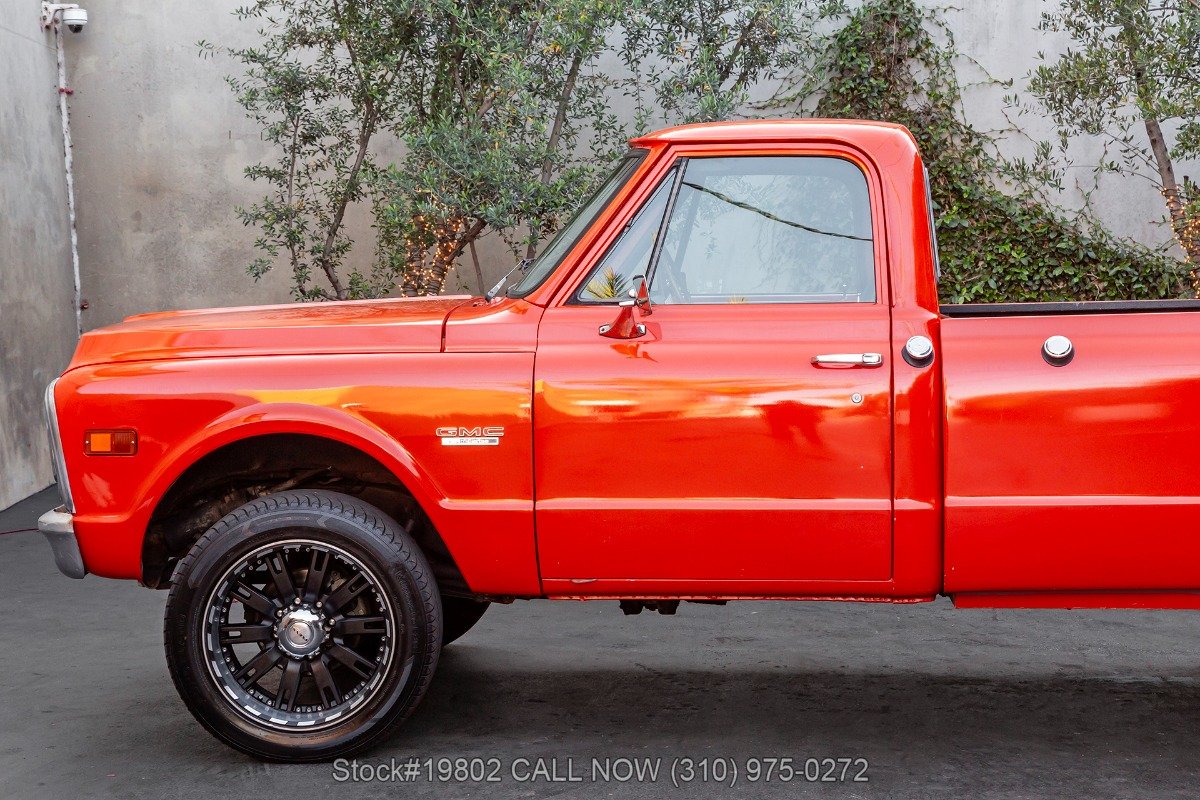 1972 GMC C2500, foto 12