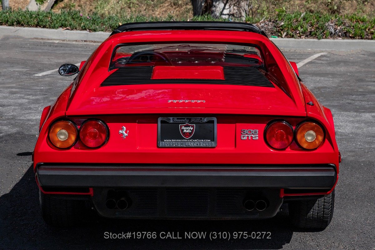 1979 Ferrari 308, foto 8