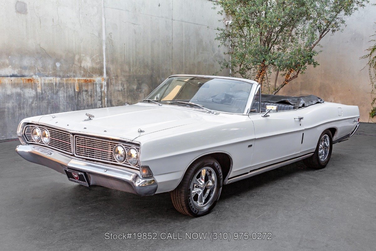1968 Ford Galaxie, foto 8