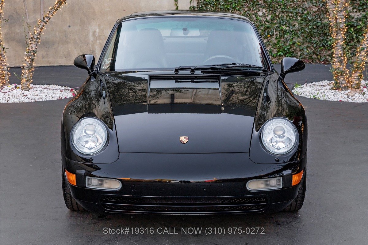 1997 Porsche 911 / 993 Carrera - Coupe, foto 2