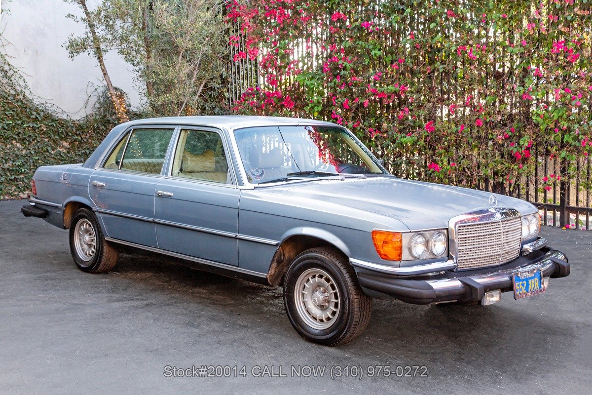 1978 Mercedes-Benz S-Class, foto 3