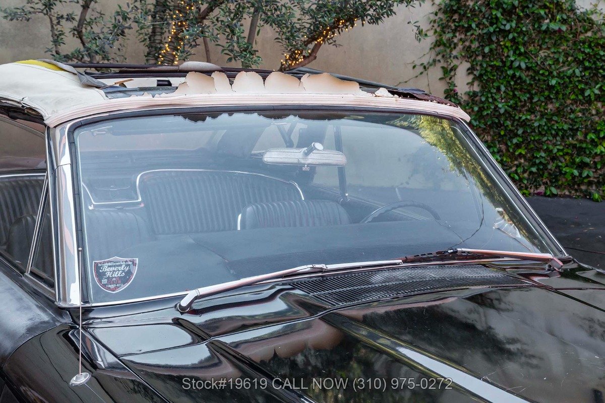 1966 Ford Thunderbird - Convertible, foto 9