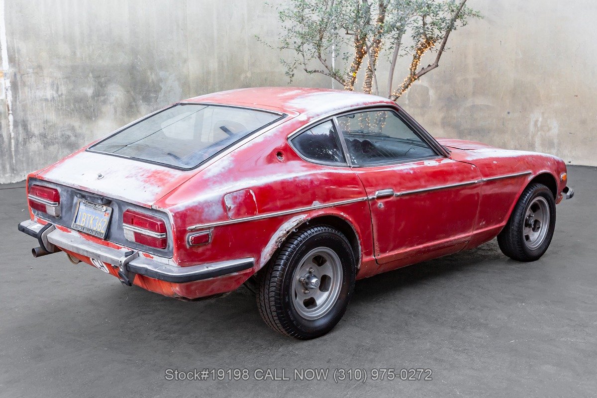 1972 Datsun 240Z, foto 5