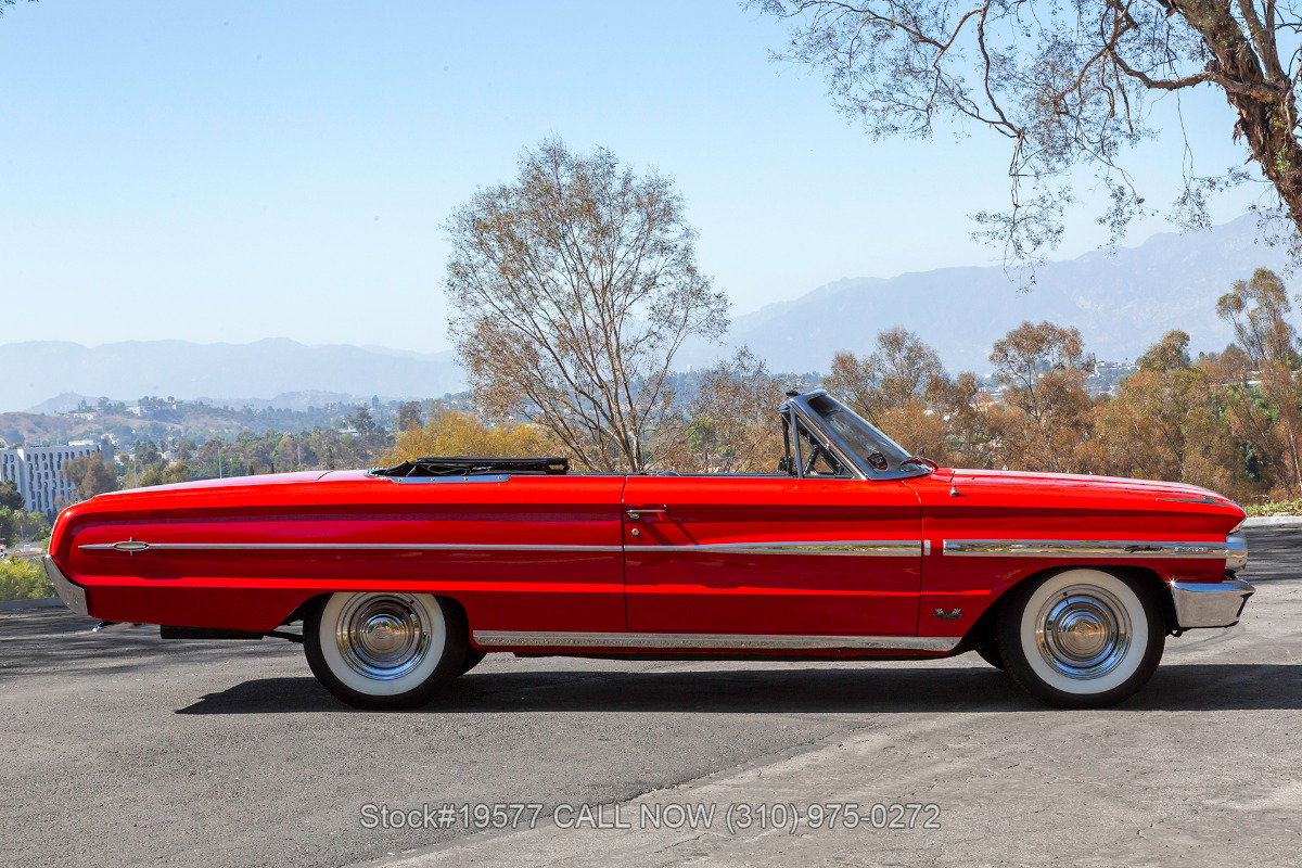 1964 Ford Galaxie - 500XL Convertible, foto 5
