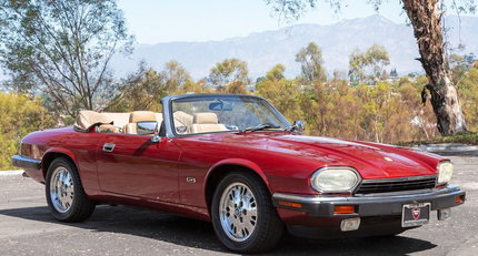 Jaguar XJS (1975 - 1996)