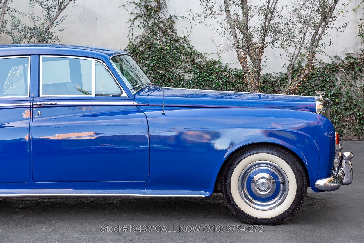 1963 Bentley S3 - Left-Hand-Drive, foto 10
