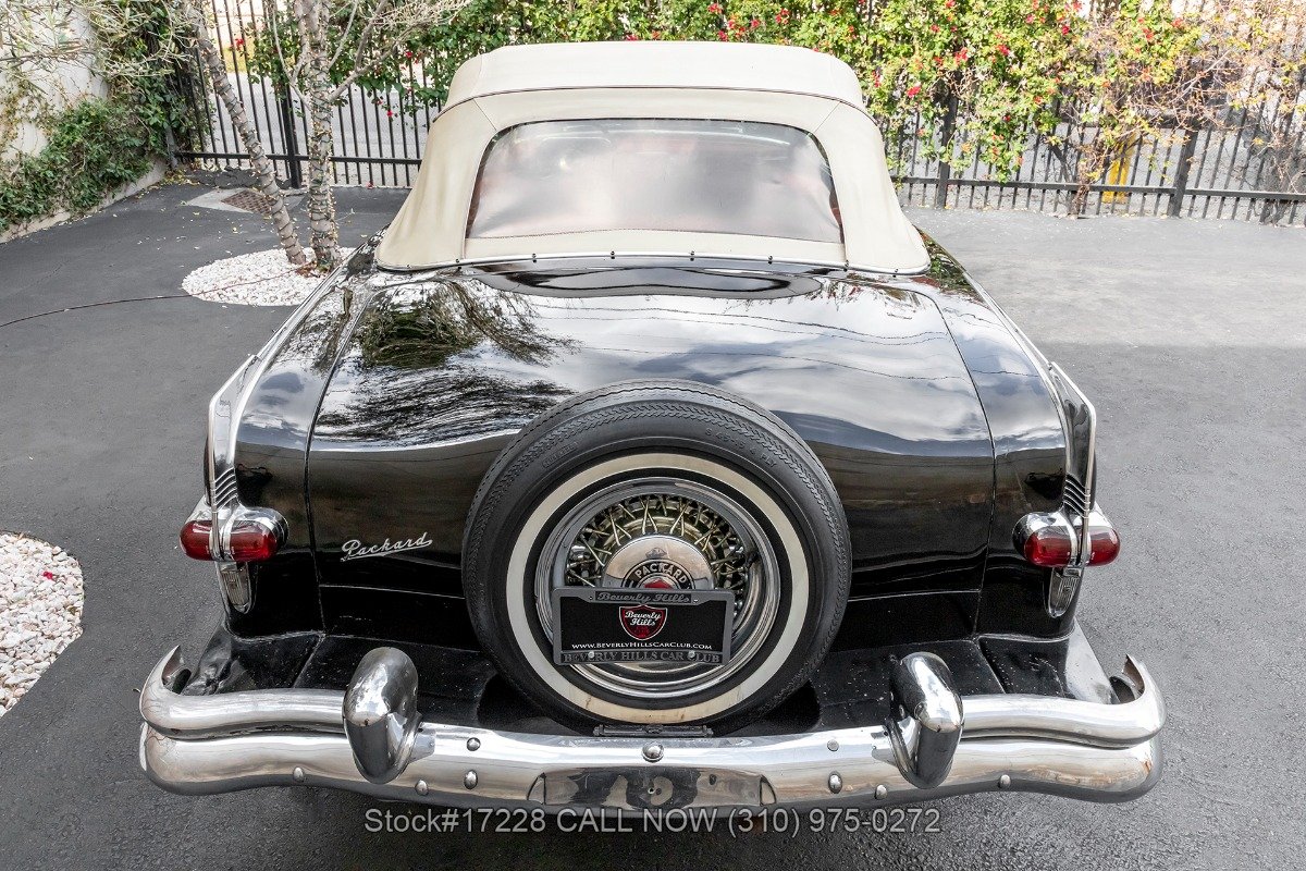 1954 Packard Mayfair, foto 11