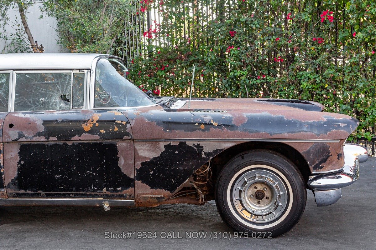 1957 Cadillac Eldorado, foto 9