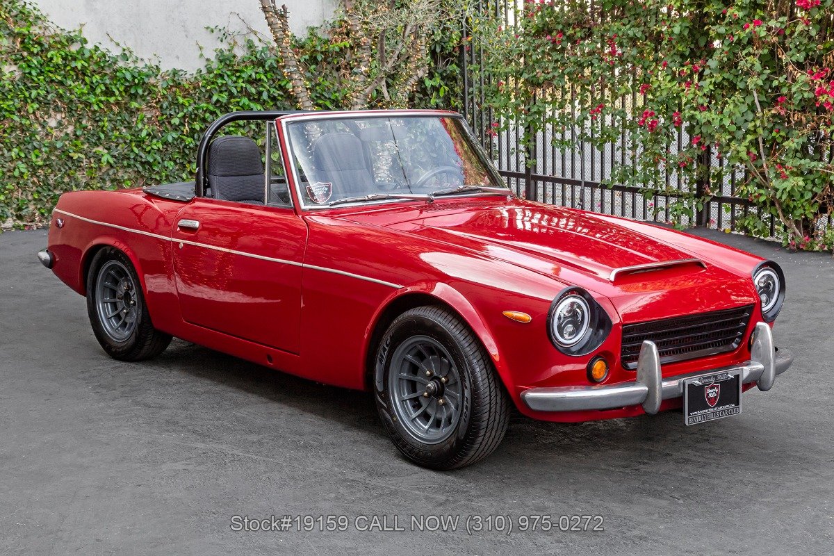 1969 Datsun 2000 - Roadster Restomod, foto 3