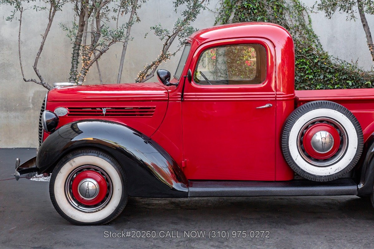 1938 Ford Pick-up, foto 11