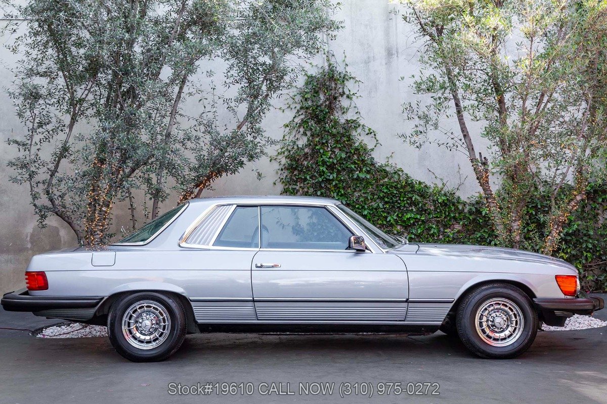 1981 Mercedes-Benz SLC, foto 4
