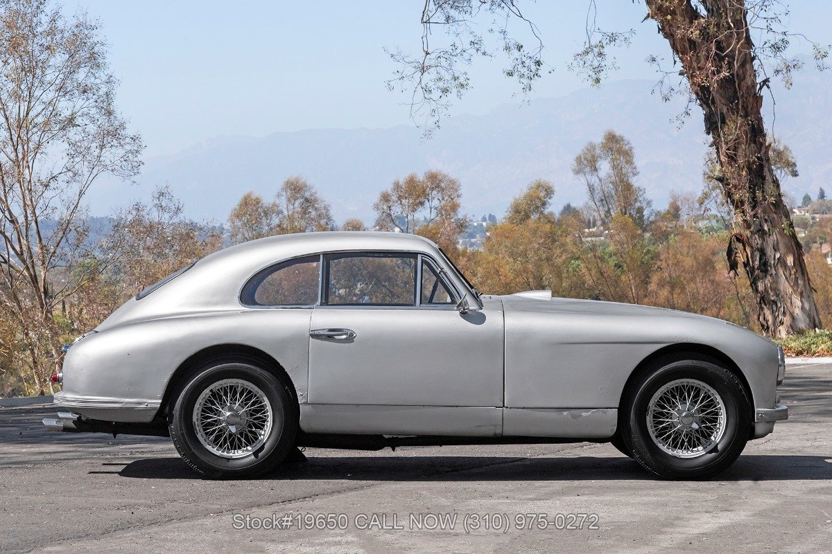 1953 Aston Martin DB2 - Saloon Left-Hand Drive 4-Speed, foto 6