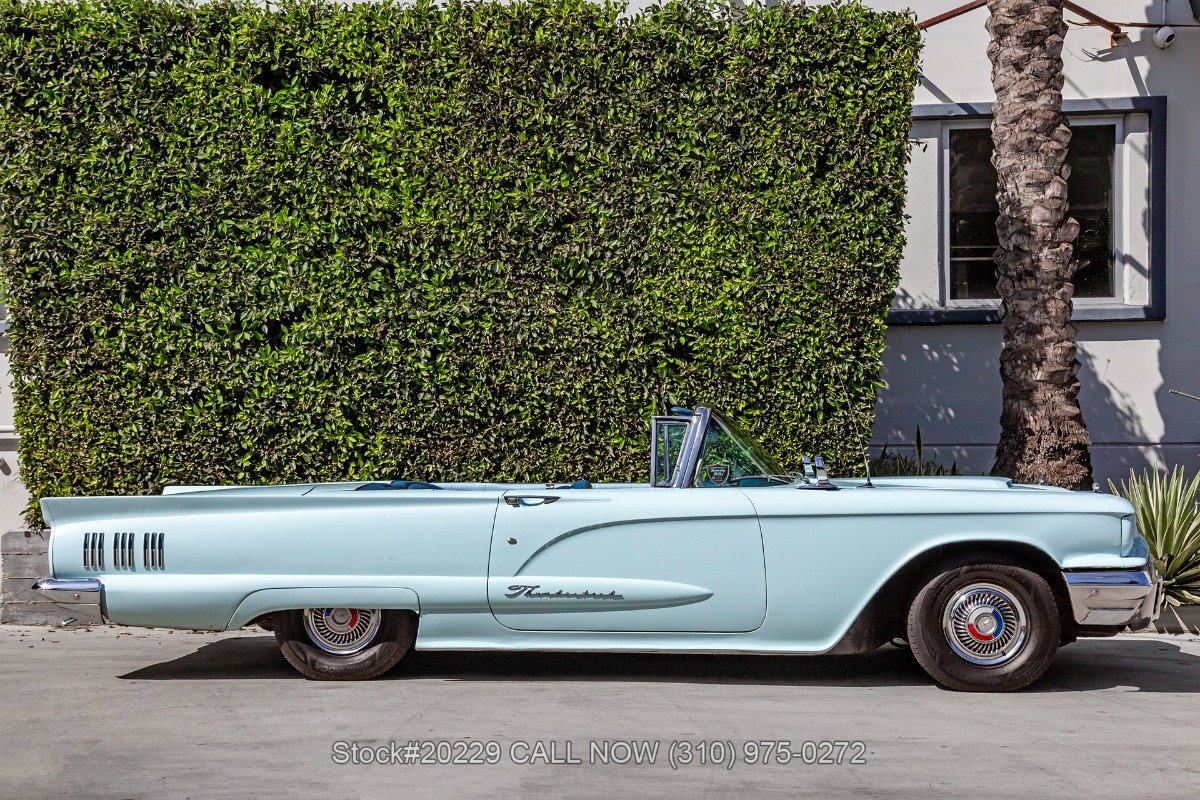 1960 Ford Thunderbird - Convertible, foto 4