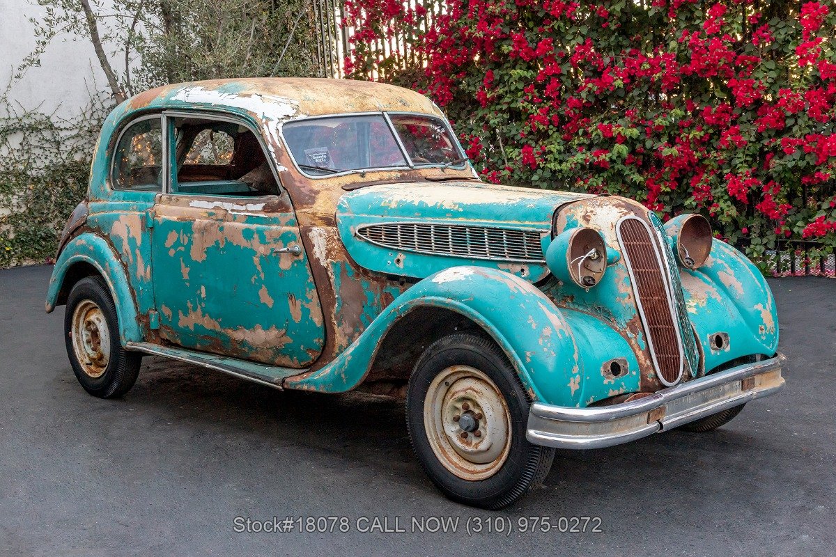 1948 BMW 321 - Coupe, foto 3