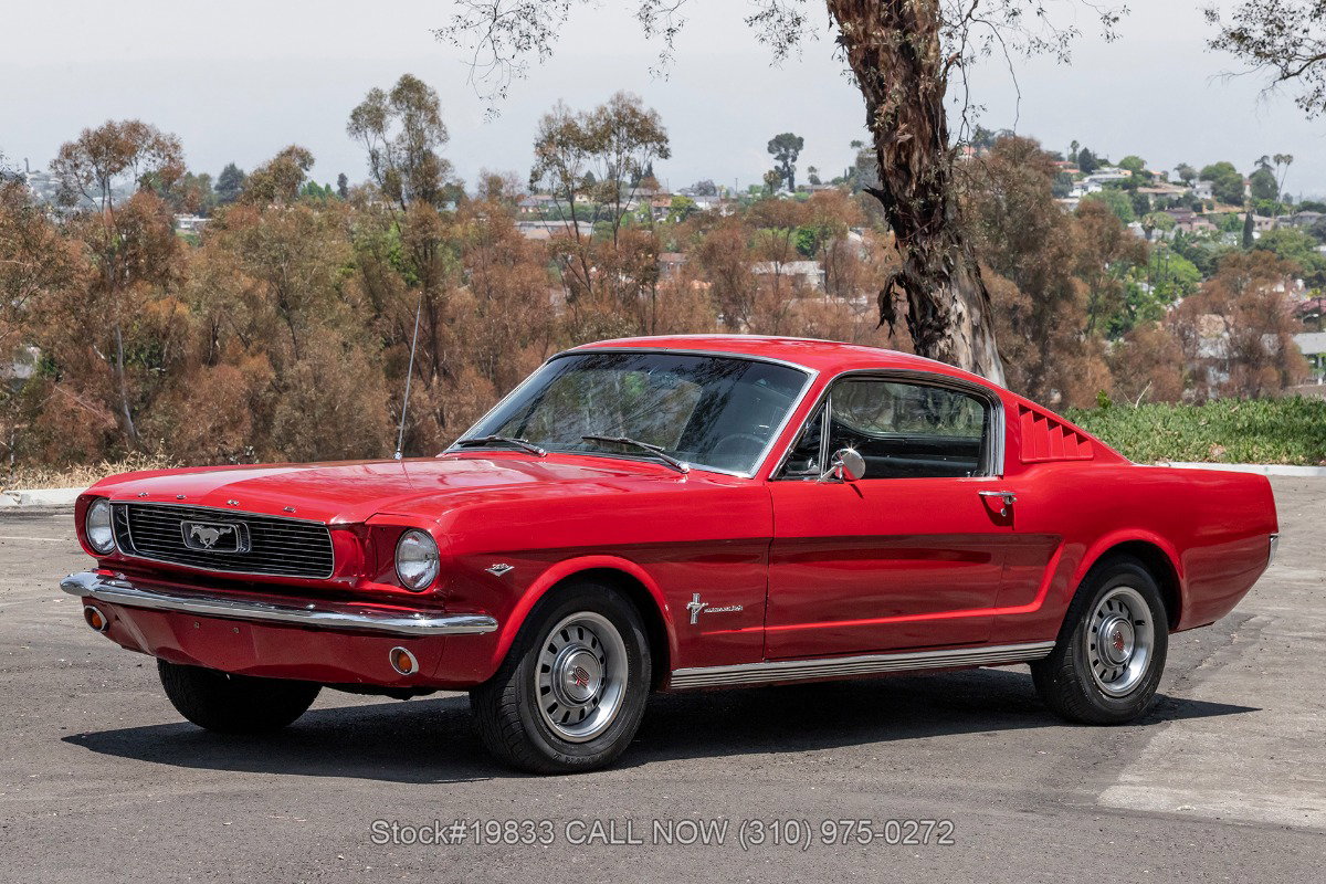 1966 Ford Mustang, foto 12