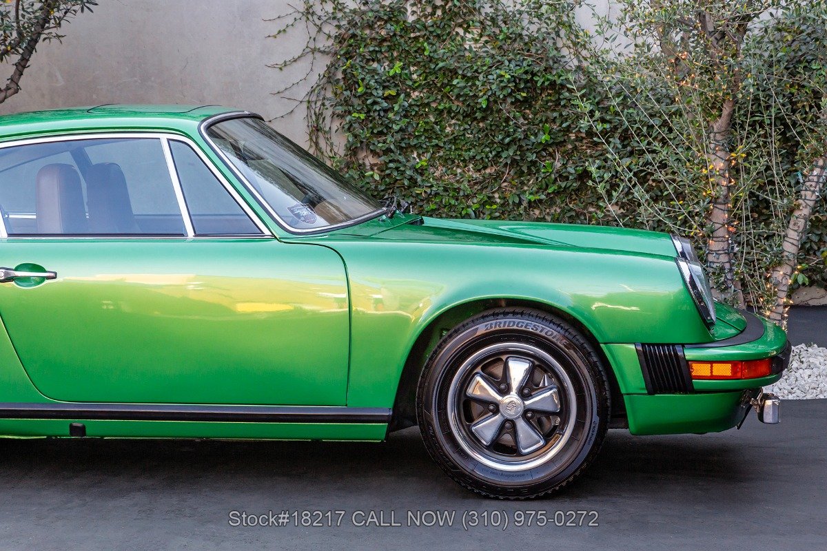 1976 Porsche 911 "G" - Coupe, foto 10