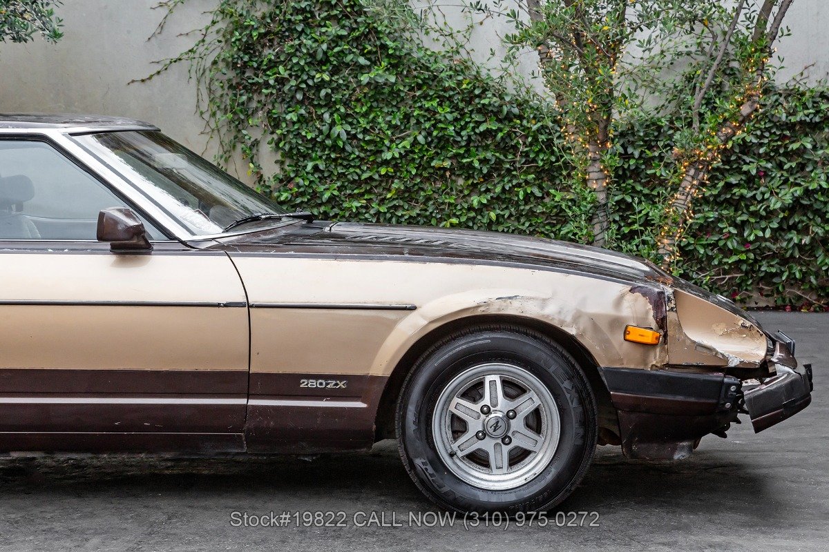 1983 Datsun 280Z, foto 10
