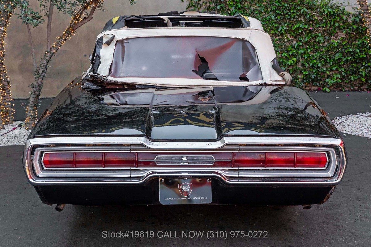 1966 Ford Thunderbird - Convertible, foto 6