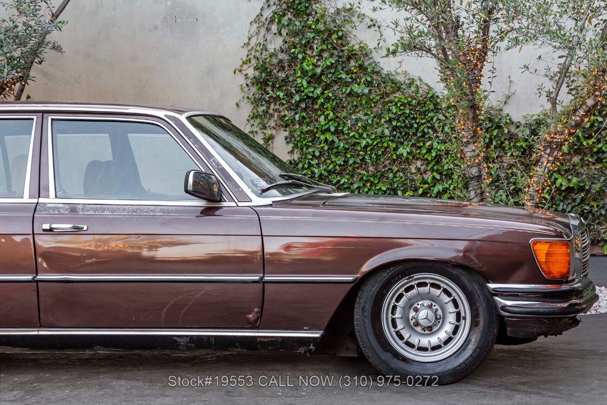 1979 Mercedes-Benz S-Class - 6.9, foto 10