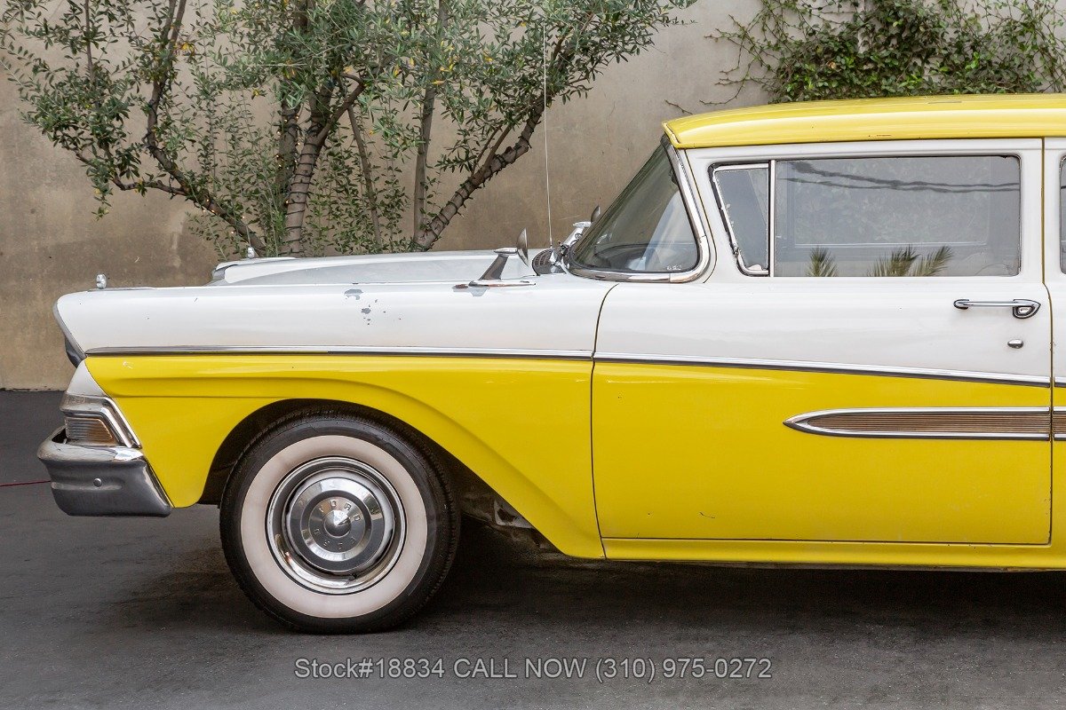 1958 Ford Fairlane - Coupe, foto 12