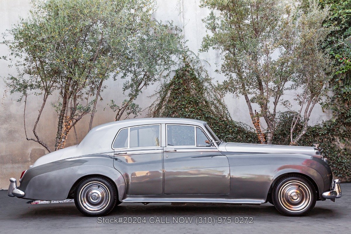 1960 Bentley S2 - Saloon Right-Hand-Drive, foto 5