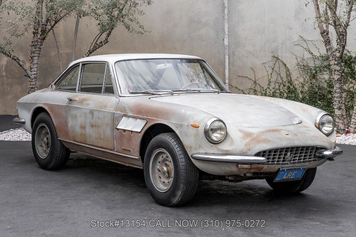 1967 Ferrari 330, foto 1
