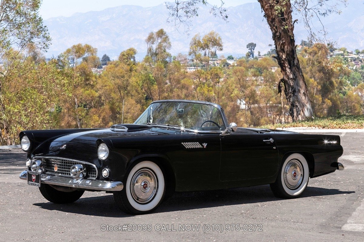 1955 Ford Thunderbird - Convertible, foto 11