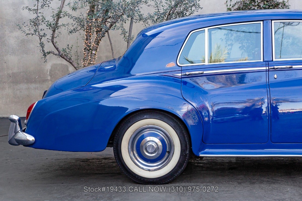 1963 Bentley S3 - Left-Hand-Drive, foto 11