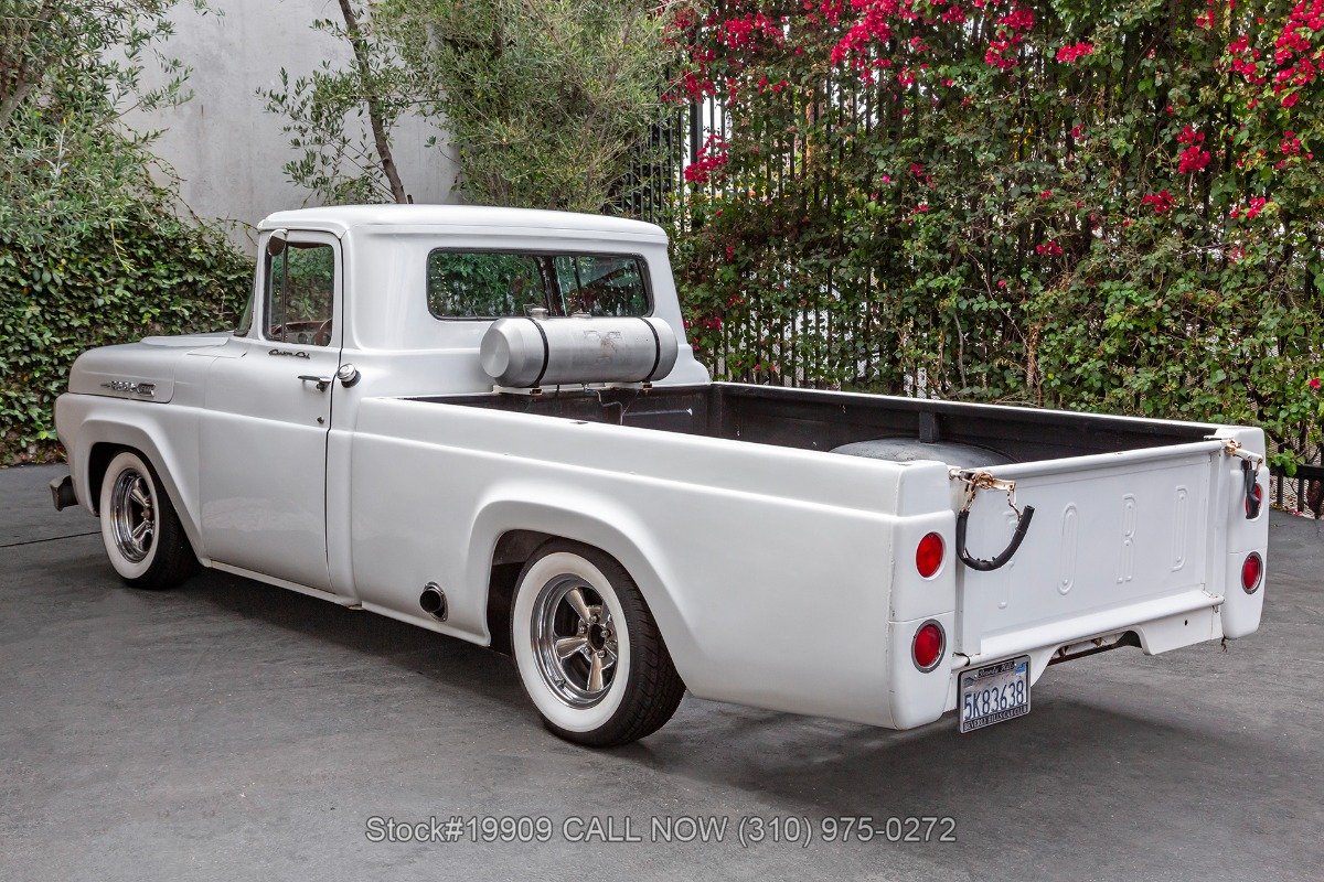 1960 Ford F 100 - Styleside Long Bed Pickup, foto 7