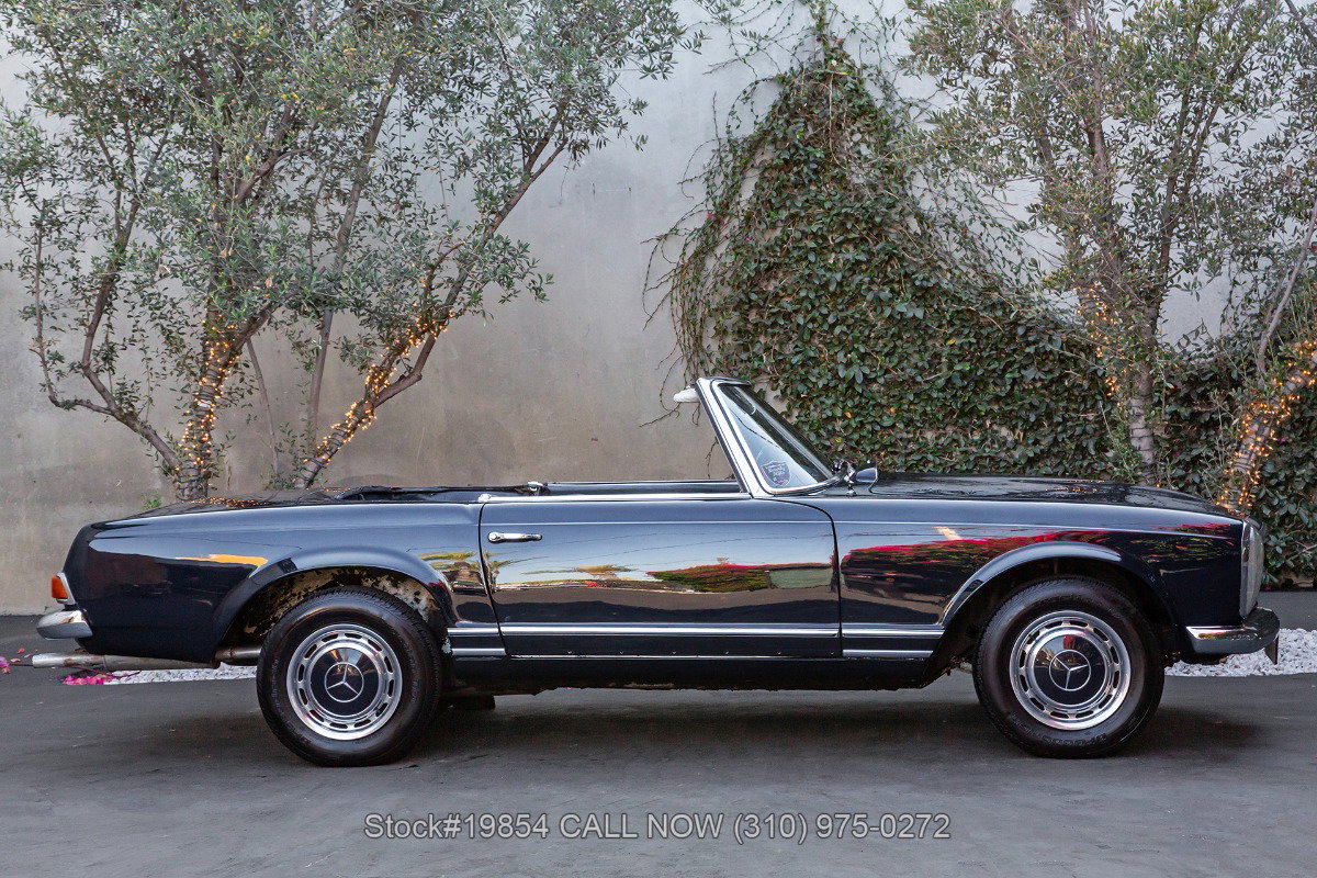 1968 Mercedes-Benz SL Pagode - California Special, foto 4
