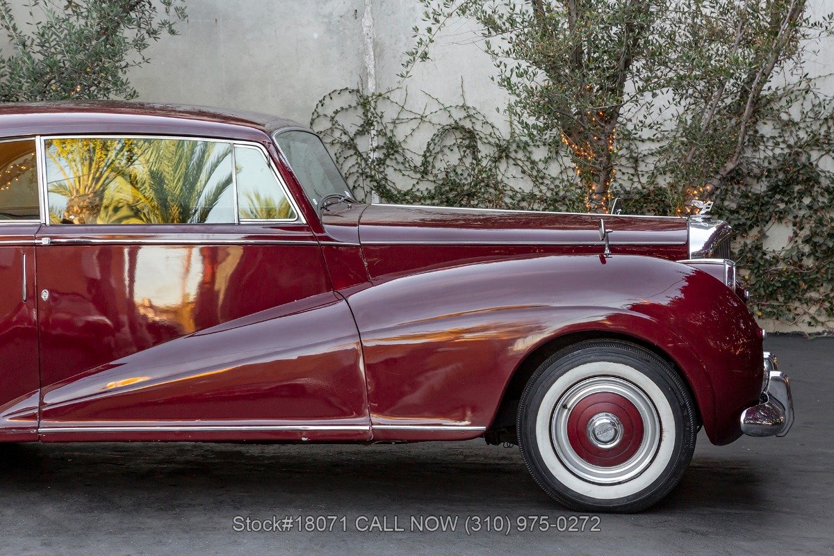 1952 Bentley Mark VI - Coupe Right-Hand-Drive, foto 10