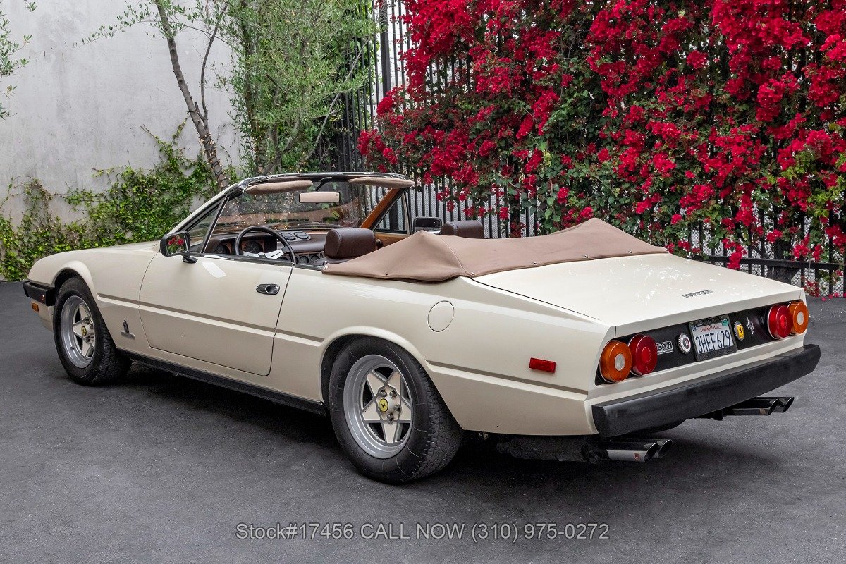 1982 Ferrari 400 - Spider Conversion, foto 7