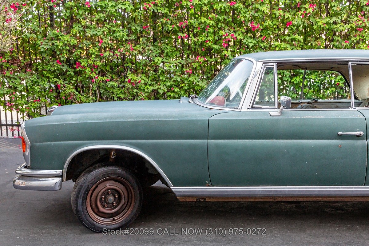 1969 Mercedes-Benz S-Class - Coupe, foto 12
