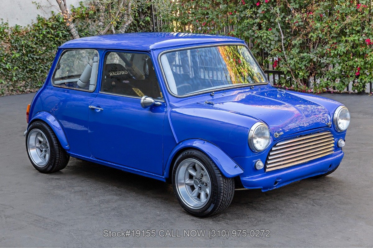 1977 Austin Mini, foto 3