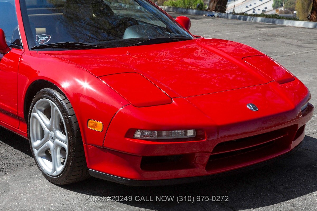 1995 Acura NSX - 5-Speed, foto 6