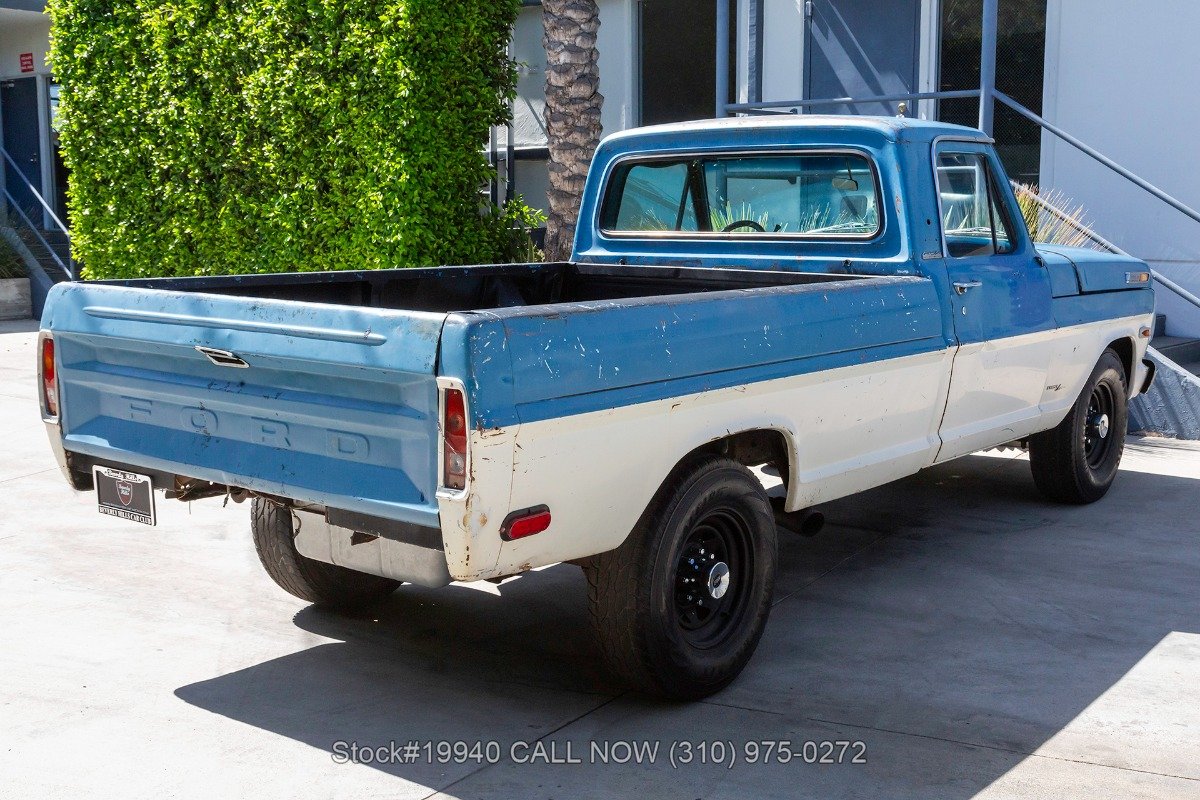 1968 Ford F 250, foto 5