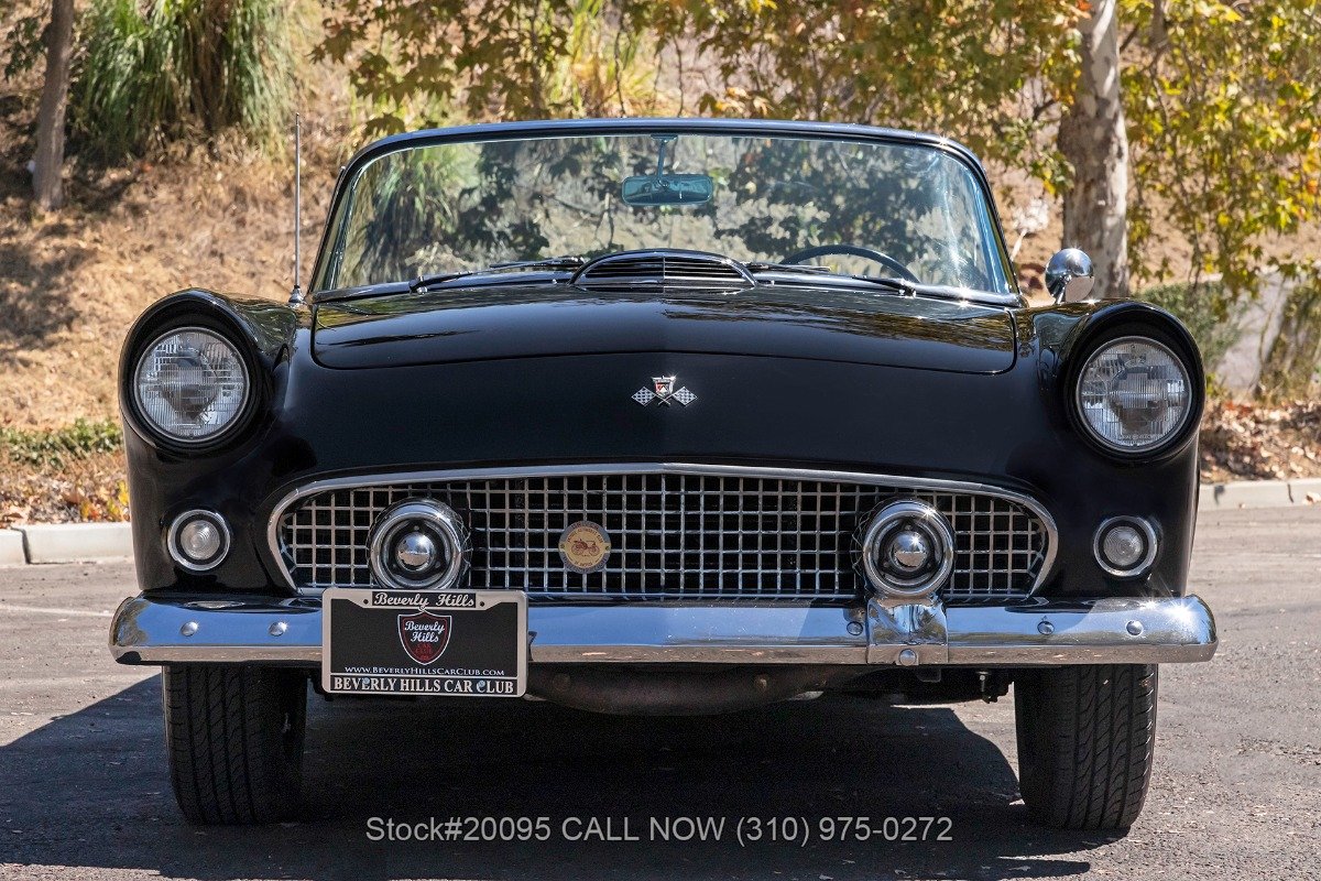 1955 Ford Thunderbird - Convertible, foto 3