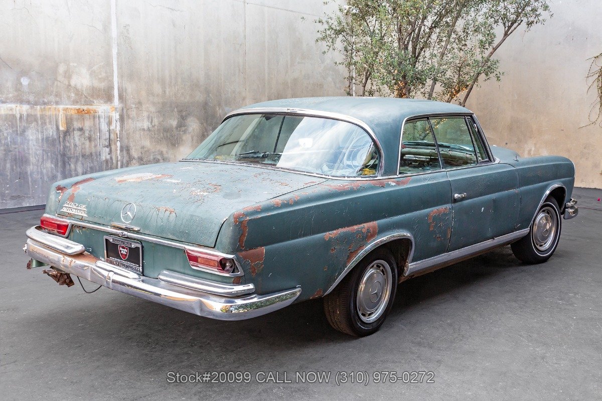 1969 Mercedes-Benz S-Class - Coupe, foto 5