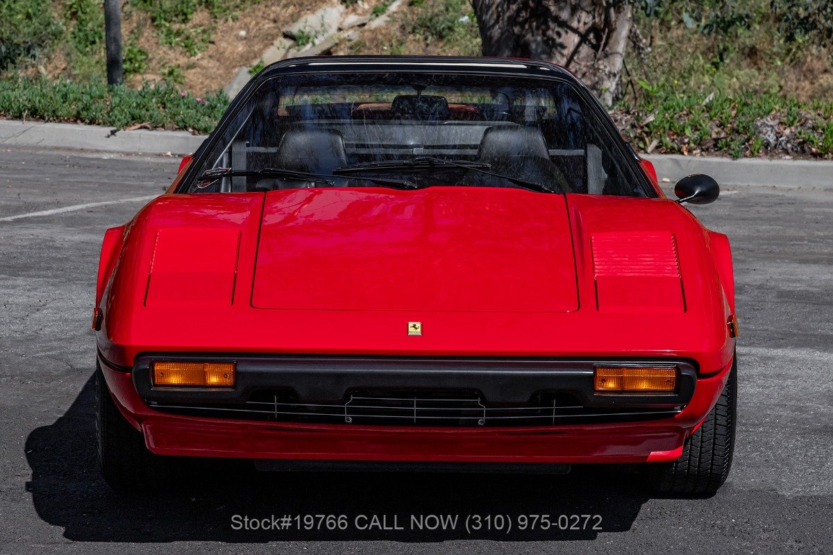 1979 Ferrari 308, foto 2