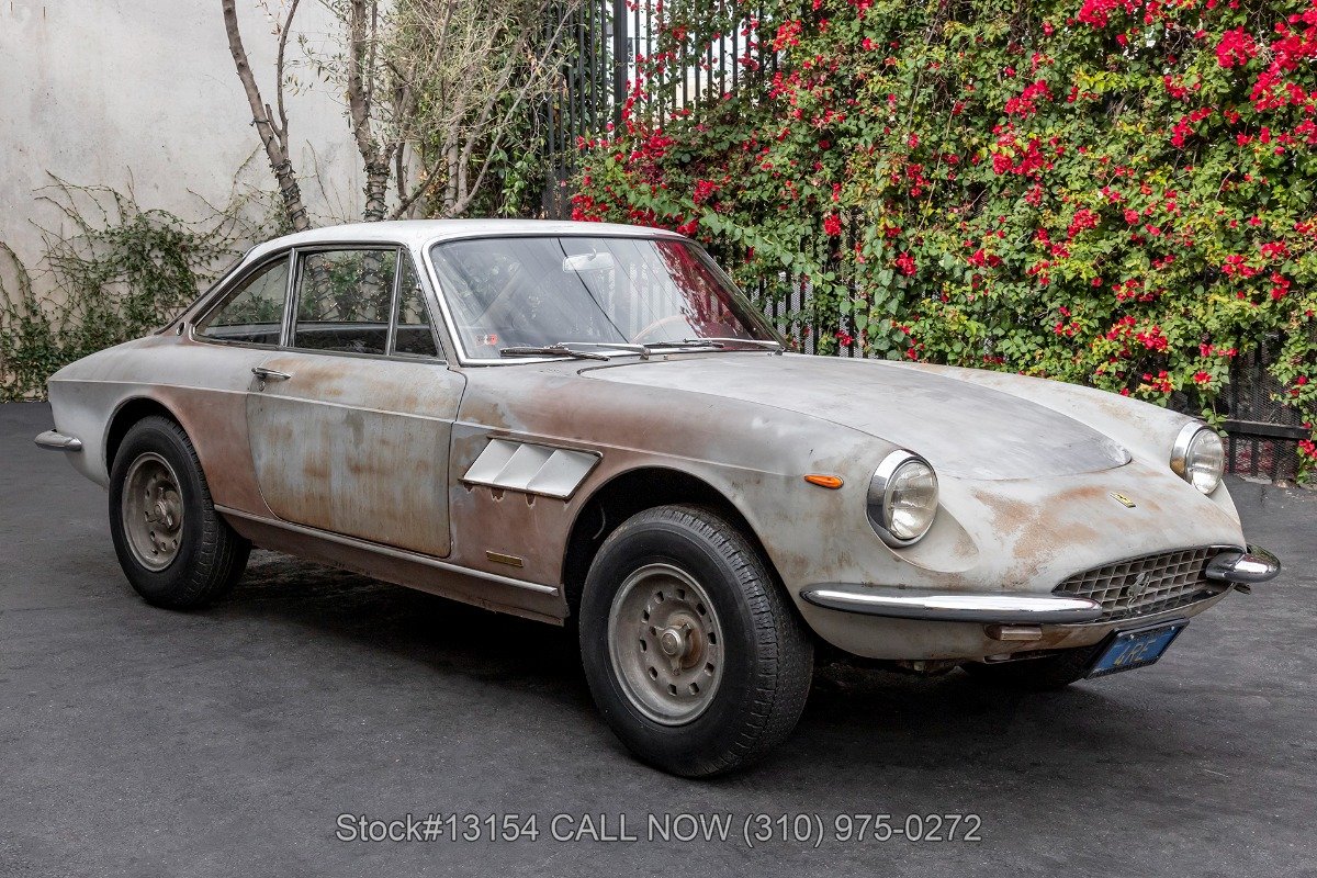 1967 Ferrari 330, foto 3