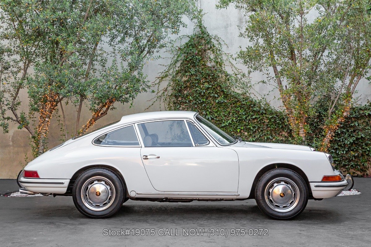 1968 Porsche 912, foto 4