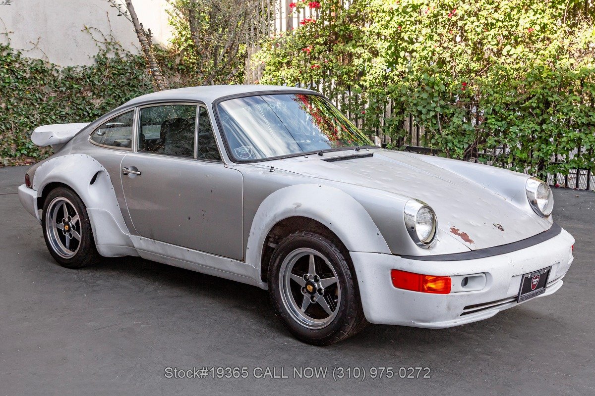 1975 Porsche 911 "G" - Coupe Silver Anniversary Edition, foto 3
